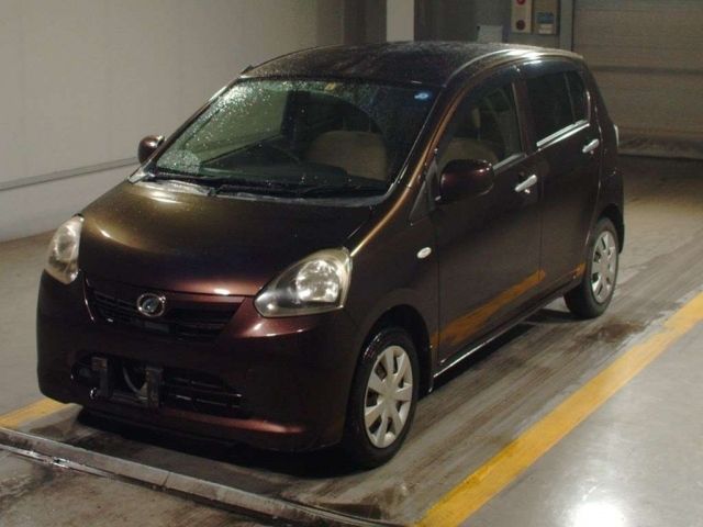 4268 DAIHATSU MIRA E S LA300S 2012 г. (TAA Shikoku)